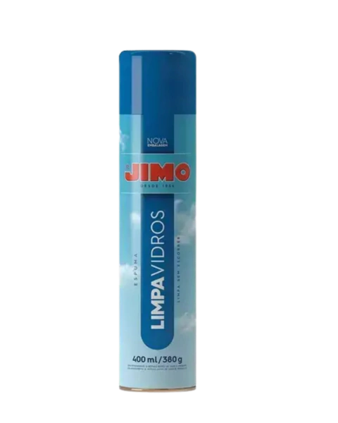 Jimo Limpa Vidros Aero 400ml