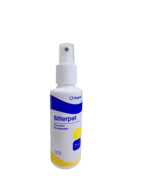 Educador Repelente Amargante Bitterpet Duprat 140ml