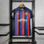 Camisa Barcelona Home 22/23 Torcedor Nike Masculina - Azul Marinho, Azul Royal e Vermelho - ROSALIA