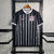 Camisa Corinthians II 23/24 Torcedor Nike Masculina - Preta, Branca 
