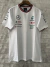 Camisa Polo Oficial Mercedes AMG F1 Team 23/24 Branca - (cópia) on internet