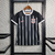 Camisa Corinthians II 23/24 Torcedor Nike Feminina - Preta, Branca