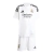 Kit Infantil Real Madrid I 24/25 - Adidas - Branco