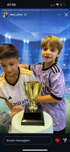 Depoimento de CAMISAS DE FUTEBOL E BASQUETE | Bastos Concept