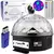 Globo para boate c/bluetooth