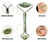 Pedra Jade Massageador Facial Roller - Nakimel Store