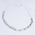 Chocker Cartier Prata 950