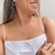 Brincos Oval Prata 950 - loja online