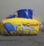 Os Simpsons Almofada Kit Pipoca (Balde + copo + Almofada) - comprar online