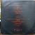 Disco de Vinil LP Black Gold - comprar online