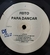 Disco de Vinil LP Feito para Dançar - comprar online