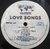 Disco de Vinil LP Love Songs - Uriel Shop