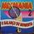 Disco de Vinil LP DJ Celsão Mixmania 2