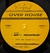 Disco de Vinil LP Over House na internet