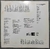 Disco de Vinil LP Recess Weird Things com encarte - loja online