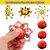 Spinner Robô, antistress, Giroscópio, transformável, criativo