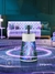 Luz LED repelente mata mosquito inseto