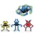 Spinner Robô, antistress, Giroscópio, transformável, criativo - Uriel Shop