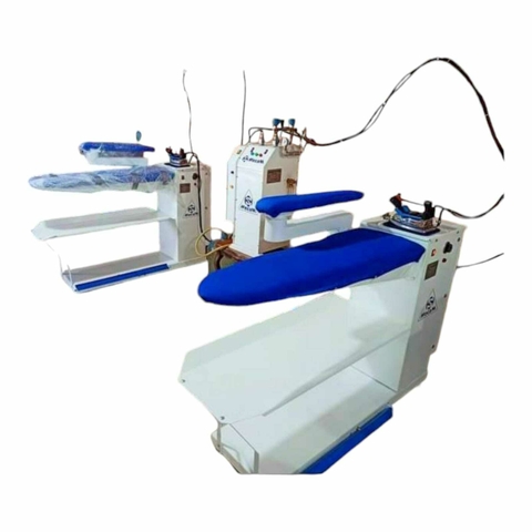 Modulo de planchado profesional doble M2 VCB