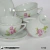 Conjunto café porcelana - Ter e Vender
