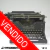 Máquina de escrever antiga - comprar online