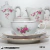 Conjunto café em porcelanas - comprar online