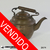 Antiga chaleira - comprar online