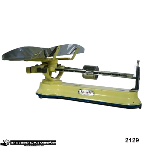 Antiga balança Filizola