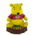 Antigo brinquedo musical Ursinho Pooh na internet