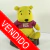 Antigo brinquedo musical Ursinho Pooh - comprar online