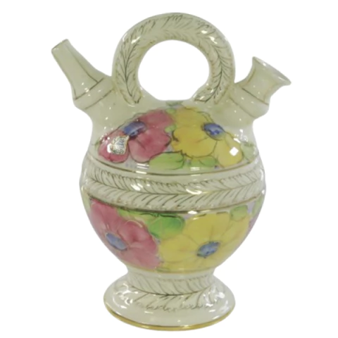 Antiga moringa em porcelana (3016)