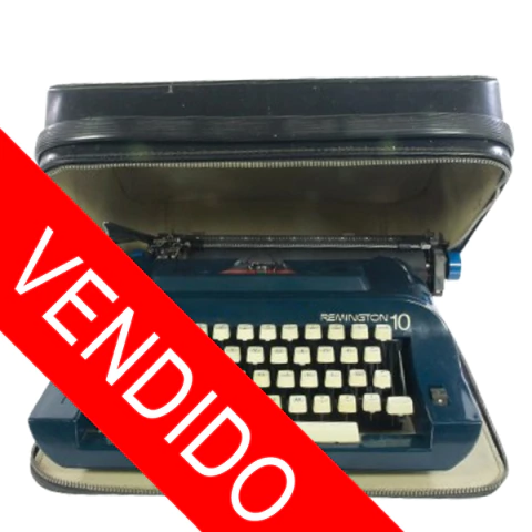 Máquina de escrever ou datilografar (3040) - comprar online