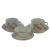 Xícaras de porcelana para reposição (3044)