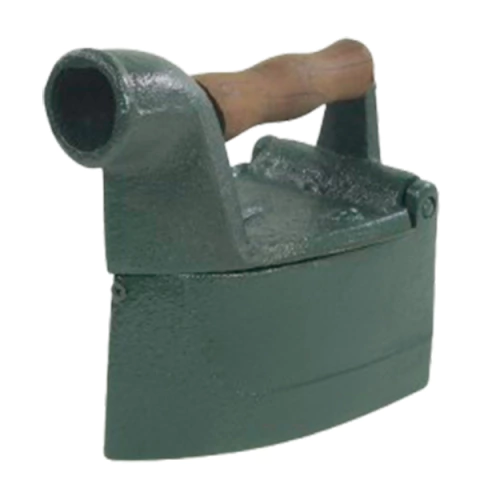 Antigo ferro a carvão ou brasa (3146)