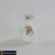 Mini jarra e mini vaso em porcelana com douração (3609) - loja online
