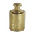 Peso RAMUZA para balança 2 Kg em bronze (3734)