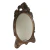 Antigo espelho de parede (3735) - comprar online
