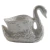 Antiga floreira - cachepot em forma de cisne (3960) - comprar online