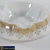 Antigo e elegante cinzeiro em porcelana com douração (3965) na internet