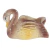 Antiga e rara floreira na forma de cisne (3968)