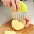 Cortador de Batata Chips Máquina de Batata Frita Descascador [FRETE GRÁTIS] - loja online