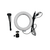 Anel de luz de mesa de iluminação de tripé de 6 polegadas e 16 cm [FRETE GRÁTIS] - comprar online
