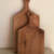 Set de 2 (dos) tablas de madera paraíso - comprar online