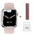 SmartWatch inteligente iwo w27 pro série 7 nfc ai voz bluetooth chamada carregamento sem fio tela de 1,81 polegada pro relógio inteligente PK DT7MAX W17 - Outlet Virtual