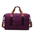 Bolsas de viagem fashion para mulheres bolsa esportiva masculina de grande capacidade à prova d'água - comprar online