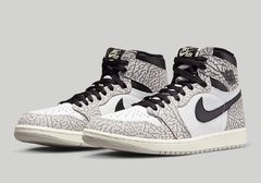 Jordan 1 High White Cement - comprar en línea