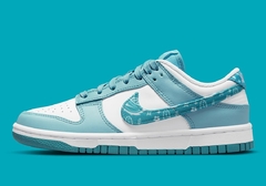 Dunk Low Paisley Blue