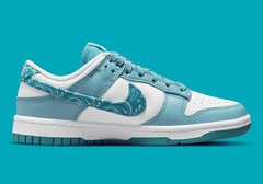 Dunk Low Paisley Blue - comprar en línea
