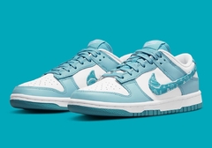 Imagen de Dunk Low Paisley Blue
