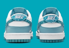 Dunk Low Paisley Blue - tienda en línea